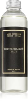 Cereria Mollá Boutique Mediterranean Blue recharge pour diffuseur d'huiles essentielles