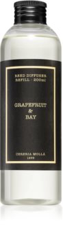 Cereria Mollá Boutique Grapefruit & Bay aroma diffúzor töltelék