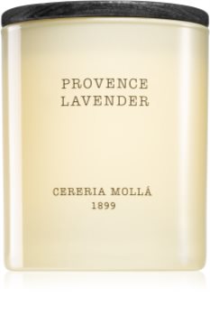 Cereria Mollá Boutique Provence Lavende Duftkerze