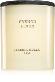 Cereria Mollá Boutique French Linen aроматична свічка