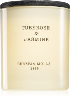 Cereria Mollá Boutique Tuberose & Jasmine bougie parfumée