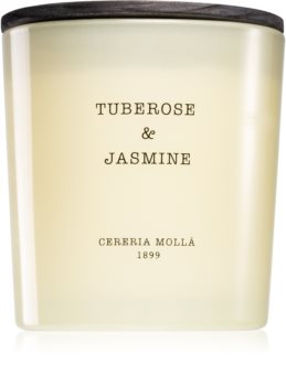 Cereria Mollá Boutique Tuberose & Jasmine aроматична свічка