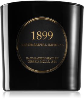 Cereria Mollá Gold Edition Bois de Santal Imperia Tuoksukynttilä
