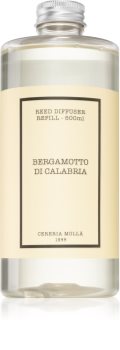 Cereria Mollá Boutique Bergamotto di Calabria recarga de aroma para difusores