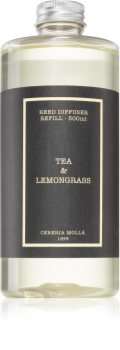 Cereria Mollá Boutique Tea & Lemongrass aromadiffusor med genopfyldning