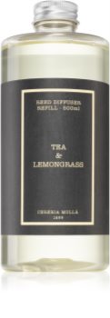 Cereria Mollá Boutique Tea & Lemongrass náplň do aróma difuzérov
