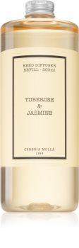 Cereria Mollá Boutique Tuberose & Jasmine nadomestno polnilo za aroma difuzor