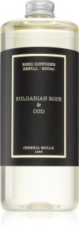 Cereria Mollá Boutique Bulgarian Rose & Oud ersatzfüllung aroma diffuser