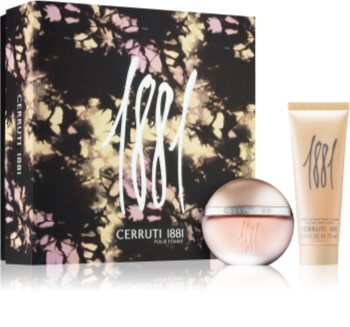 Cerruti 1881 Pour Femme darčeková sada pre ženy