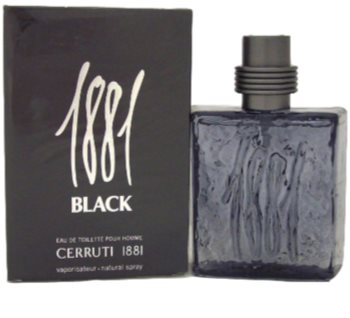 Cerruti 1881 Black toaletná voda pre mužov