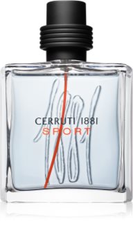 Cerruti Cerruti 1881 Sport Eau de Toilette para homens 100 ml