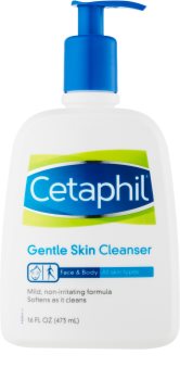 Cetaphil Cleansers emulsión limpiadora suave para todo tipo de pieles