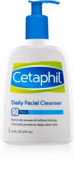 Cetaphil Cleansers emulsión limpiadora para pieles normales y grasas