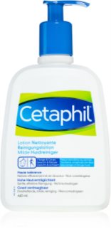 Cetaphil Cleansers Reinigingsmelk  voor Gevoelige en Droge Huid