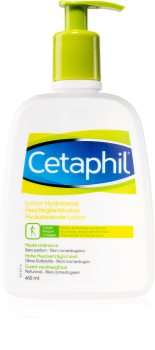 Cetaphil Moisturizers hydratační mléko pro suchou a citlivou pokožku