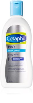 Cetaphil PRO Itch Control измиваща емулсия за суха и сърбяща кожа