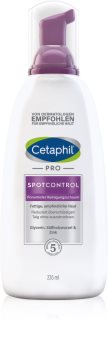 Cetaphil PRO SpotControl Reinigungsschaum für Aknehaut