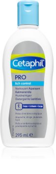 Cetaphil PRO Itch Control лечебное ухаживающее средство для атопичной кожи