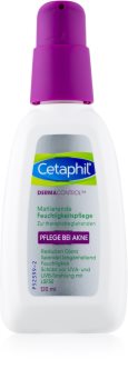 Cetaphil DermaControl crème matifiante hydratante pour peaux acnéiques SPF 30
