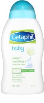 Cetaphil Baby bálsamo hidratante para bebé lactante