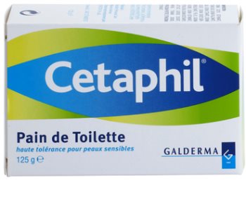 Cetaphil Cleansers Reinigingszeep voor Droge en Gevoelige Huid
