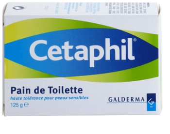 Cetaphil Cleansers sapun pentru curatare pentru piele uscata si sensibila