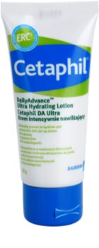 Cetaphil DA Ultra crème hydratante intense pour traitement local