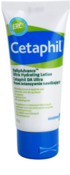 Cetaphil DA Ultra intenzívny hydratačný krém pre lokálne ošetrenie