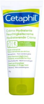 Cetaphil Moisturizers hidratantna krema za lice i tijelo za suho i osjetljivo lice