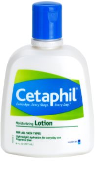 Cetaphil Moisturizers lait corporel hydratant pour tous types de peau