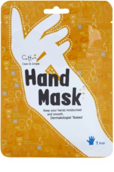 Cettua Clean & Simple Voedende Masker voor de Handen