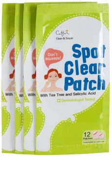 Cettua Spot Clear patch purifiant pour traitement local