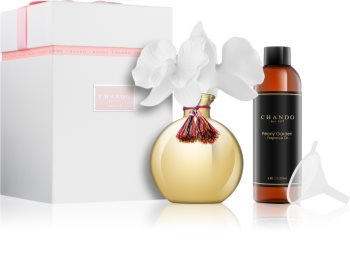 Chando Myst Peony Garden diffuseur d'huiles essentielles avec recharge