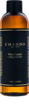 Chando Fragrance Oil Pine Forest náplň do aróma difuzérov