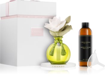 Chando Myst Jasmine & Plumeria aroma difuzér s náplní