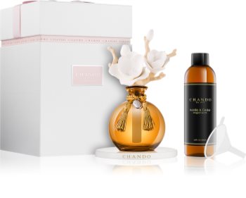 Chando Myst Vanilla & Cedar aroma difuzér s náplní I.