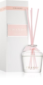 Chando Elegance Soft Cotton aroma diffuser with filling