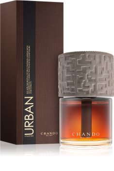 Chando Urban Ginger & Sandalwood aróma difuzér s náplňou