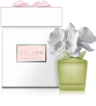 Chando Myst Lemon & Green Tea aroma diffuser with filling