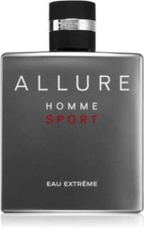 chanel homme eau extreme