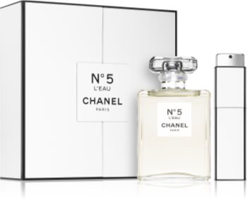 Chanel N°5 L'Eau set cadou pentru femei