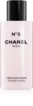Chanel N°5 telové mlieko pre ženy