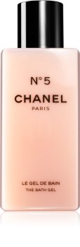 Chanel N°5 Douchegel voor Vrouwen