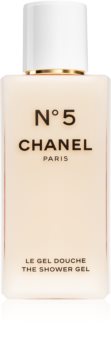 Chanel N°5 żel pod prysznic dla kobiet
