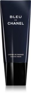 Chanel Bleu de Chanel krém na holení pro muže 100 ml