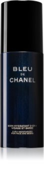 Chanel Bleu de Chanel hidratantna krema za lice i bradu za muškarce