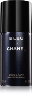 deodorant spray bleu de chanel