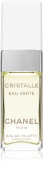 Chanel Cristalle Eau Verte Concentrée Eau de Toilette voor Vrouwen
