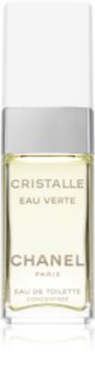 Chanel Cristalle Eau Verte Concentrée туалетна вода для жінок