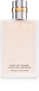 chanel allure hair mist